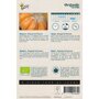 Buzzy ® Bio Eetbare Pompoen Musquée de Provence Achterzijde